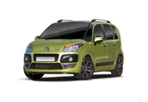 Citro�n C3 Picasso Monospace 2010