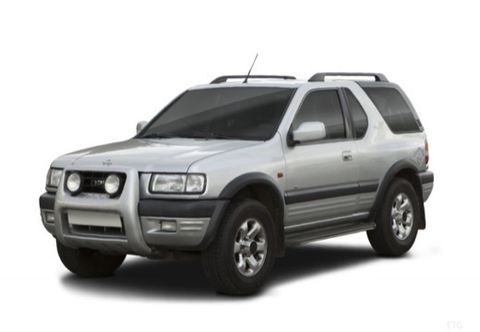 Opel Frontera 4x4 - SUV 2001