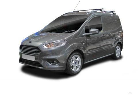 Ford Transit Fourgon 2018