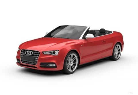 Audi A5 Cabriolet 2013