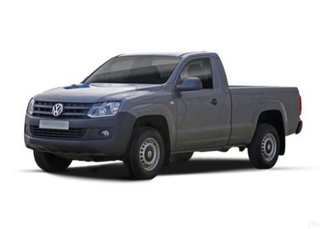 Volkswagen Amarok Pick-up 2012
