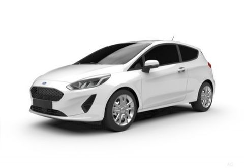 Ford Fiesta Berline 2020