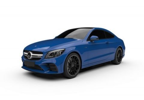 Mercedes Classe C Coup� 2022