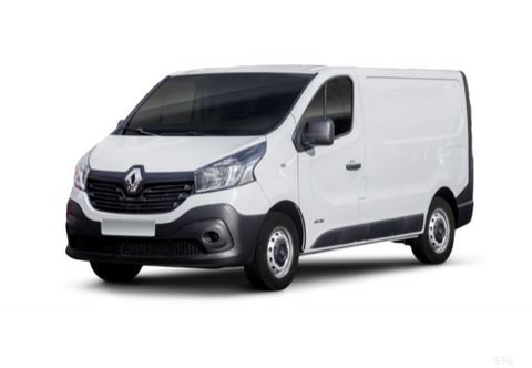 Renault Trafic Fourgon 2016