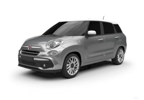 Fiat 500 Monospace 2019