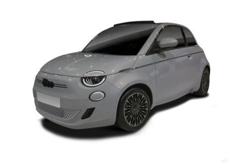 Fiat 500 E Cabriolet 2023