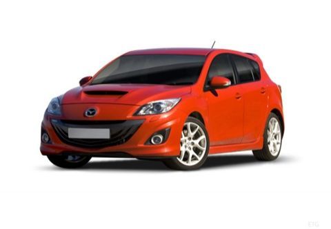 Mazda Mazda3 Berline 2009