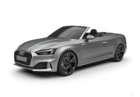 Audi A5 Cabriolet 2020