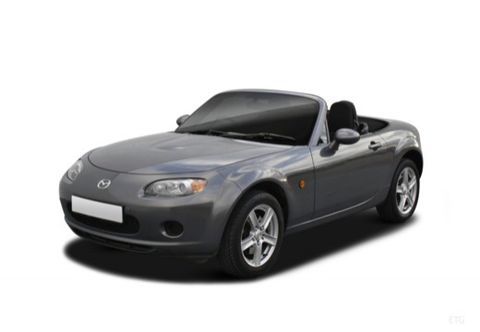 Mazda MX-5 Cabriolet 2005
