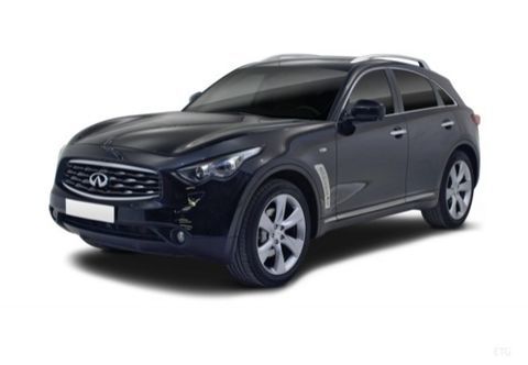 Infiniti FX 4x4 - SUV 2008