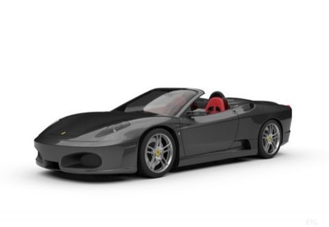 Ferrari F430 Cabriolet 2005