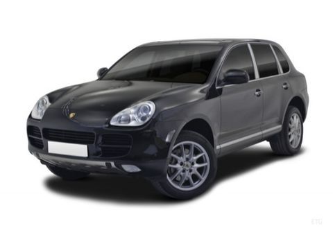 Porsche Cayenne 4x4 - SUV 2003