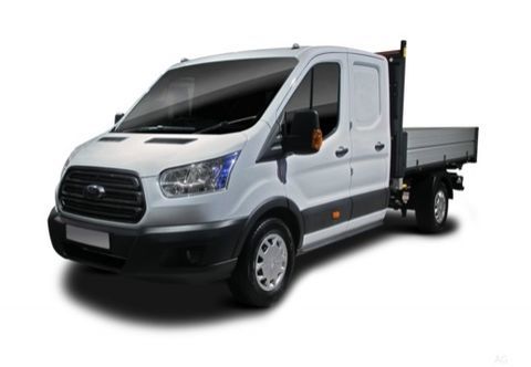 Ford Transit Ch�ssis-cabine 2014