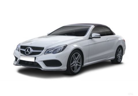 Mercedes Classe E Cabriolet 2014