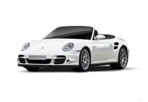 Porsche 911 (997) Cabriolet 2009