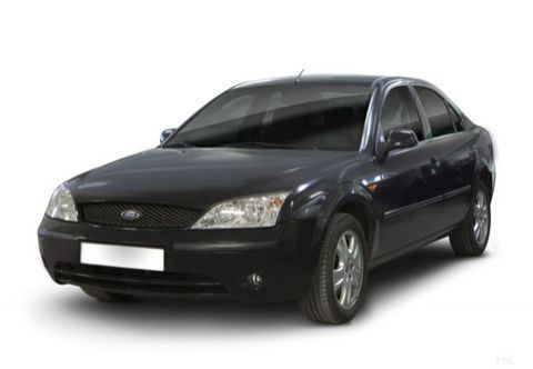 Ford Mondeo Berline 2002