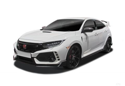 Honda Civic Berline 2017