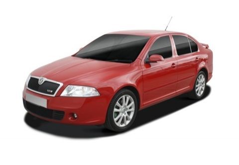 Skoda Octavia Berline 2008
