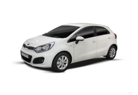 Kia Rio Berline 2011