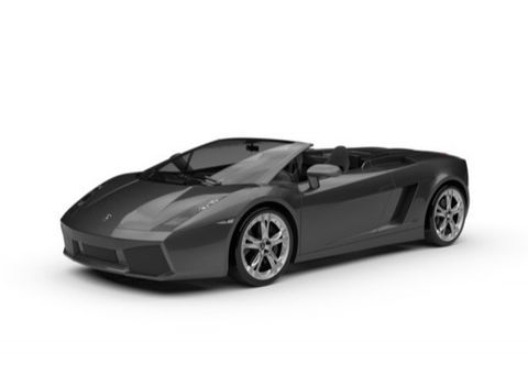 Lamborghini Gallardo Cabriolet 2006