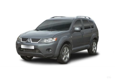 Mitsubishi Outlander 4x4 - SUV 2006