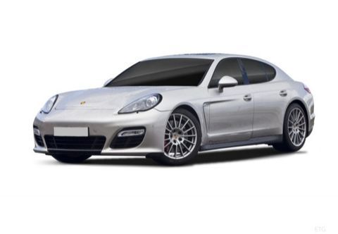 Porsche Panamera Berline 2010