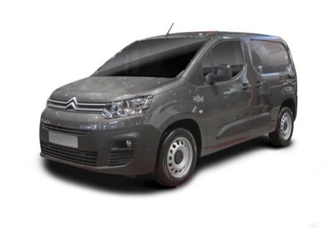 Fiche technique Berlingo