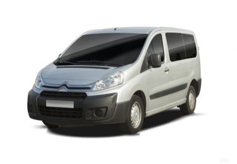 Citro�n Jumpy Minibus - Combi 2011
