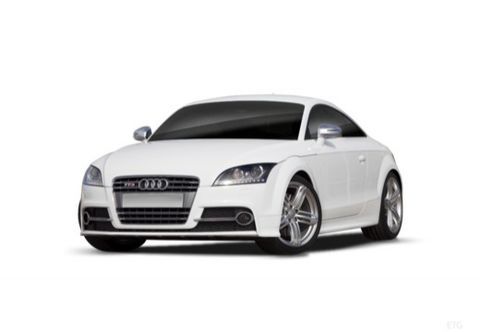 Audi TT S Coup� 2010