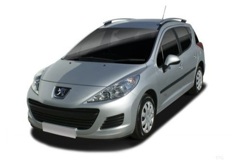 Peugeot 207 SW Break 2010