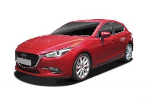 Mazda Mazda3 Berline 2016