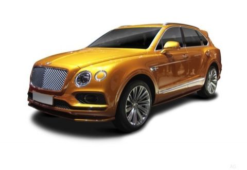 Bentley Bentayga 4x4 - SUV 2016