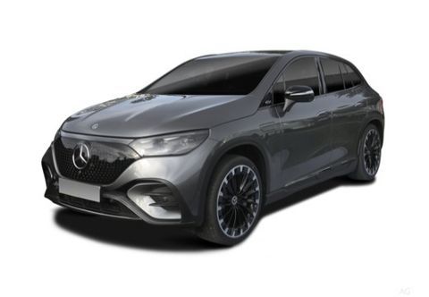 Mercedes EQE 4x4 - SUV 2022