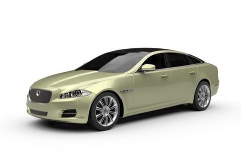 Jaguar XJ Berline 2013