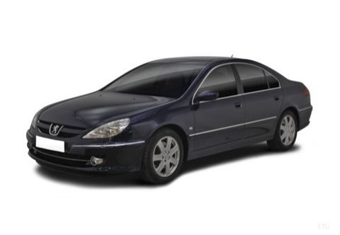Peugeot 607 Berline 2004