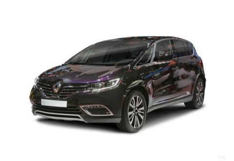Renault Espace Monospace 2015