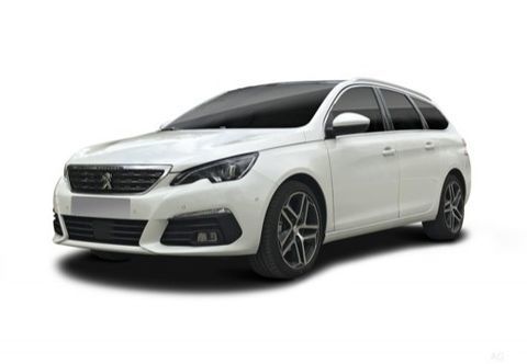 Peugeot 308 SW Break 2018
