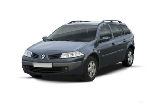 Renault M�gane II Estate Break 2005