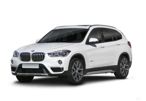 BMW X1 4x4 - SUV 2015