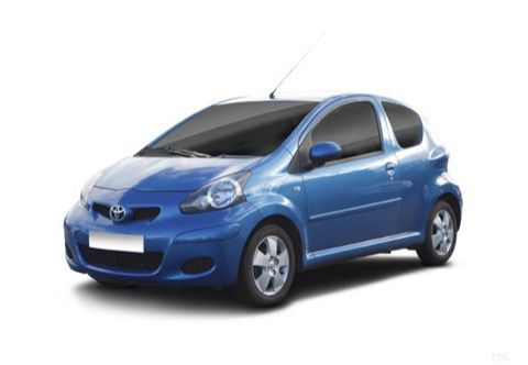 Toyota Aygo Berline 2008