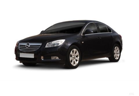 Opel Insignia Berline 2008