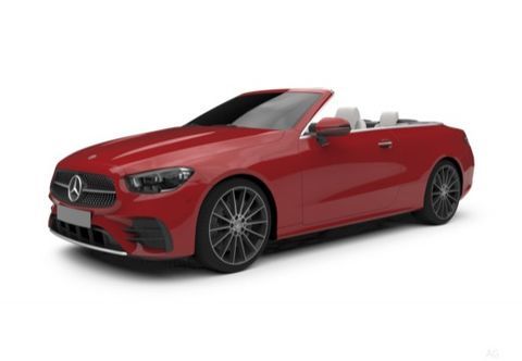 Mercedes Classe E Cabriolet 2020