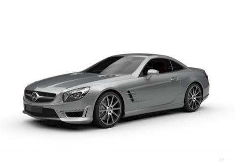 Mercedes SL Cabriolet 2012