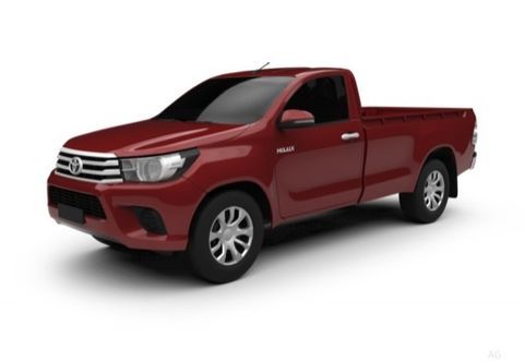 Toyota Hilux Pick-up 2019