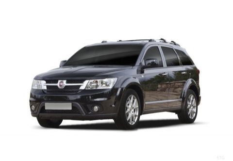 Fiat Freemont 4x4 - SUV 2013