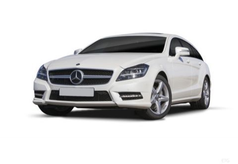 Mercedes Classe CLS Break 2012
