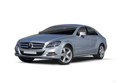 Mercedes Classe CLS Berline 2010