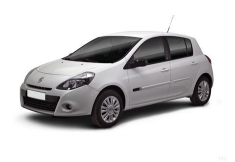 Renault Clio III Berline 2009