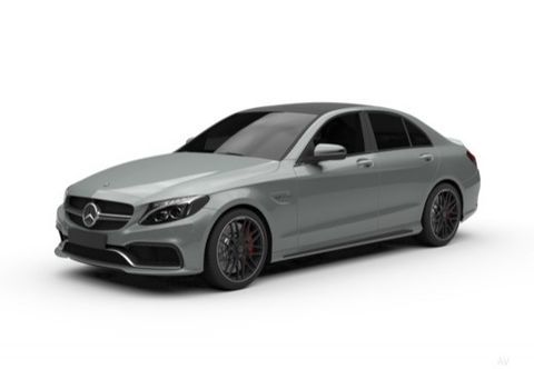 Mercedes Classe C Berline 2014