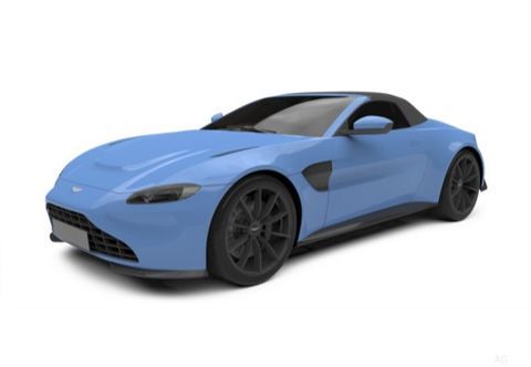Aston Martin Vantage Cabriolet 2022